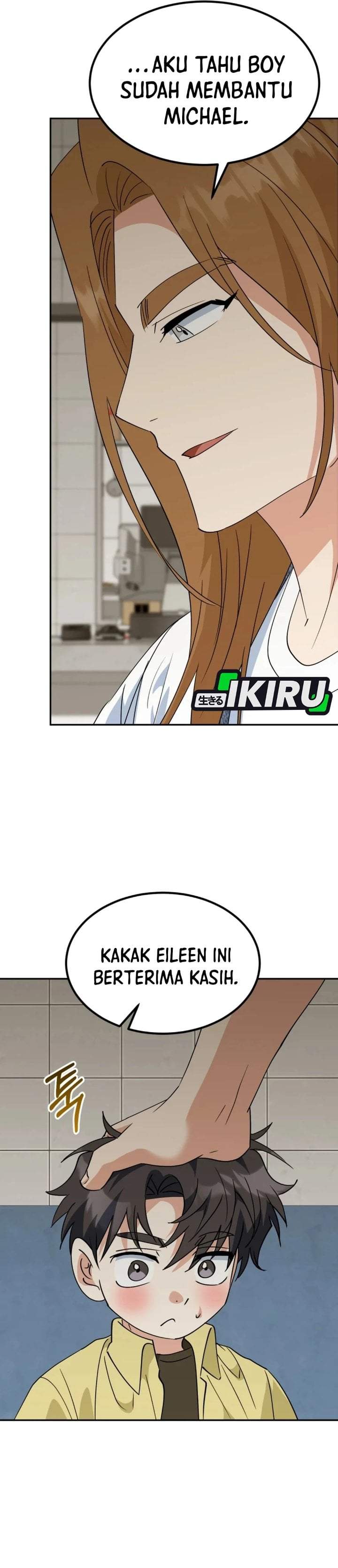 I Will Raise This Family! Chapter 77