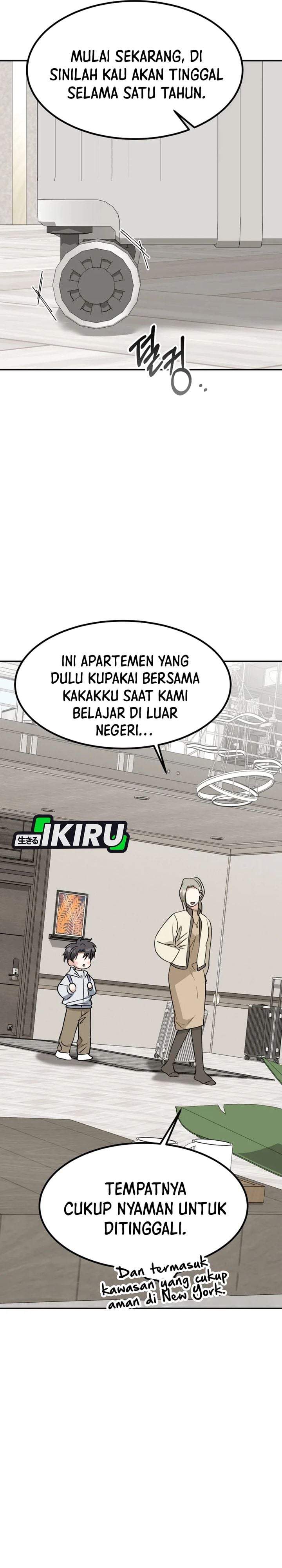 I Will Raise This Family! Chapter 78