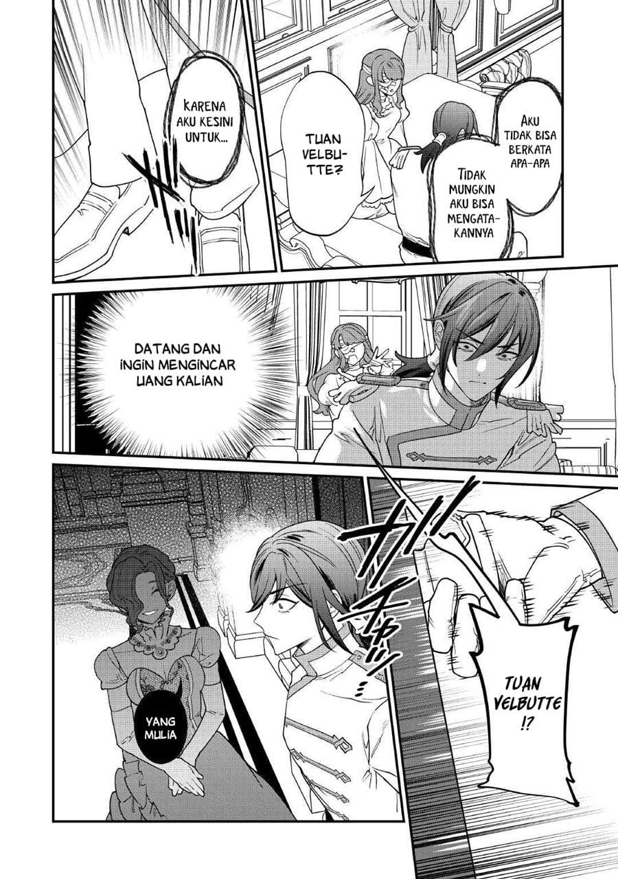 Watashi ga Shinde Manzoku desu ka? Chapter 10