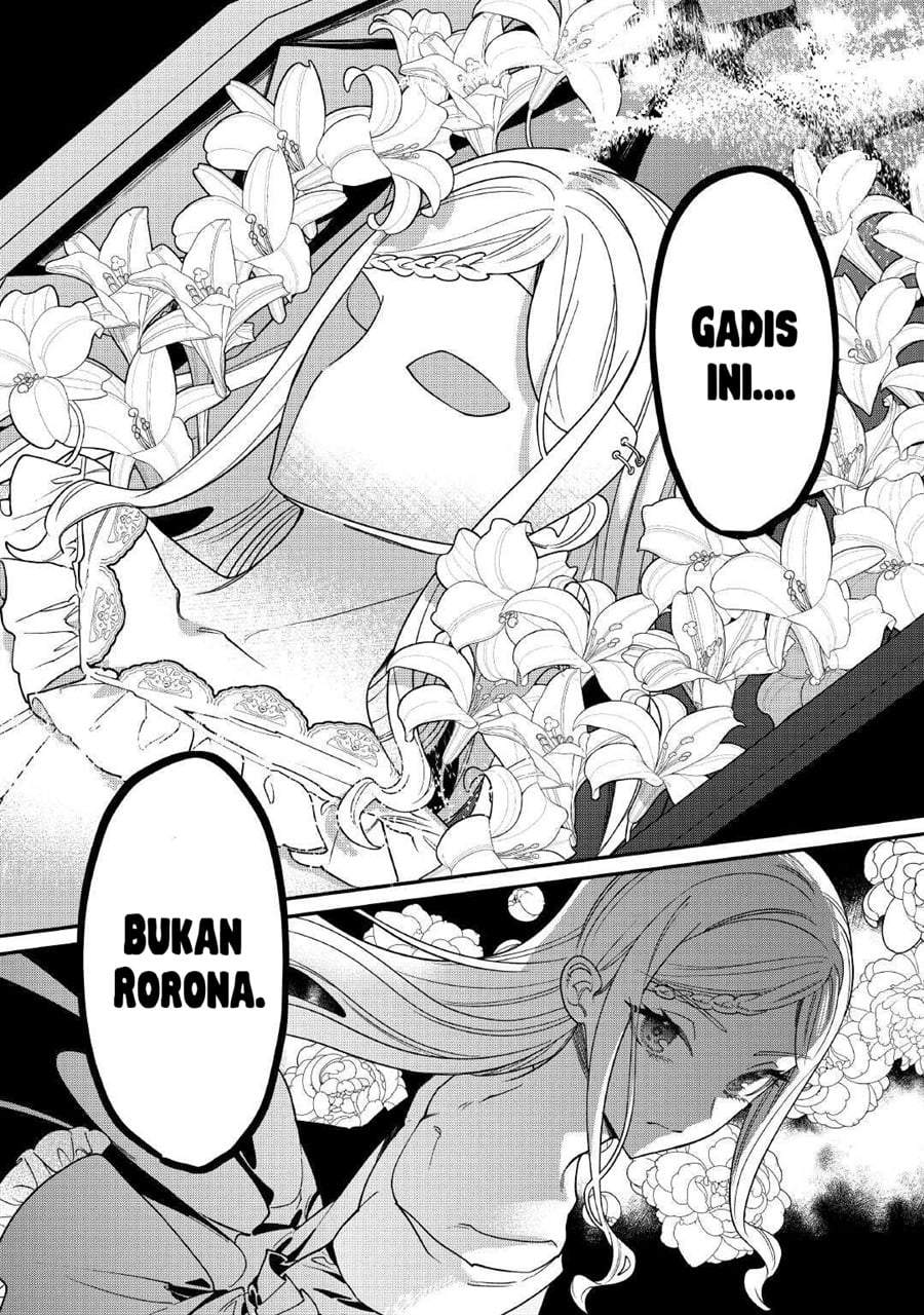 Watashi ga Shinde Manzoku desu ka? Chapter 10