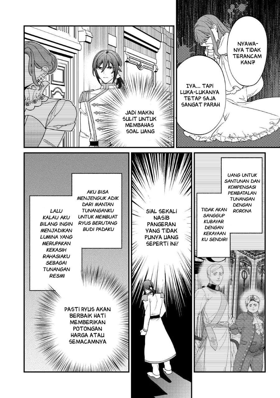 Watashi ga Shinde Manzoku desu ka? Chapter 10