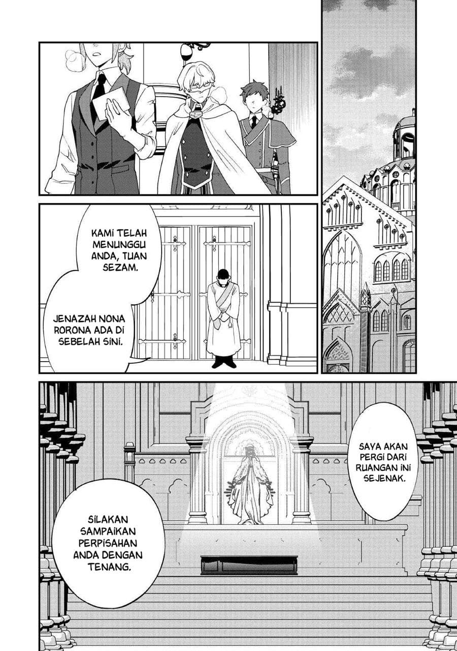 Watashi ga Shinde Manzoku desu ka? Chapter 10
