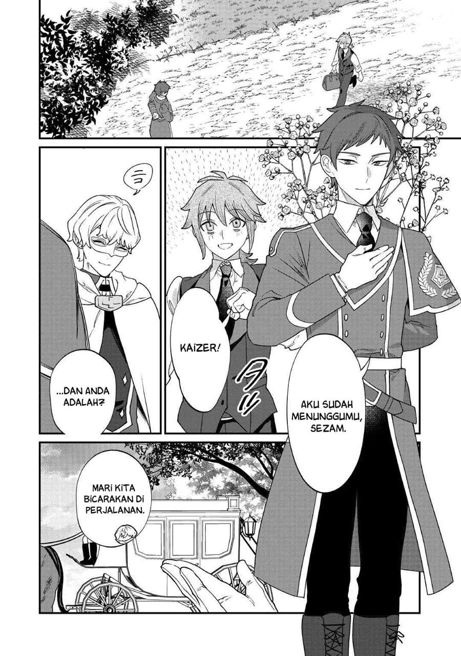 Watashi ga Shinde Manzoku desu ka? Chapter 10