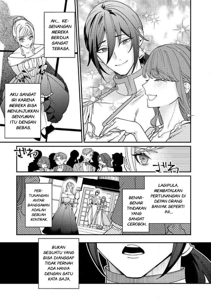 Watashi ga Shinde Manzoku desu ka? Chapter 12.2