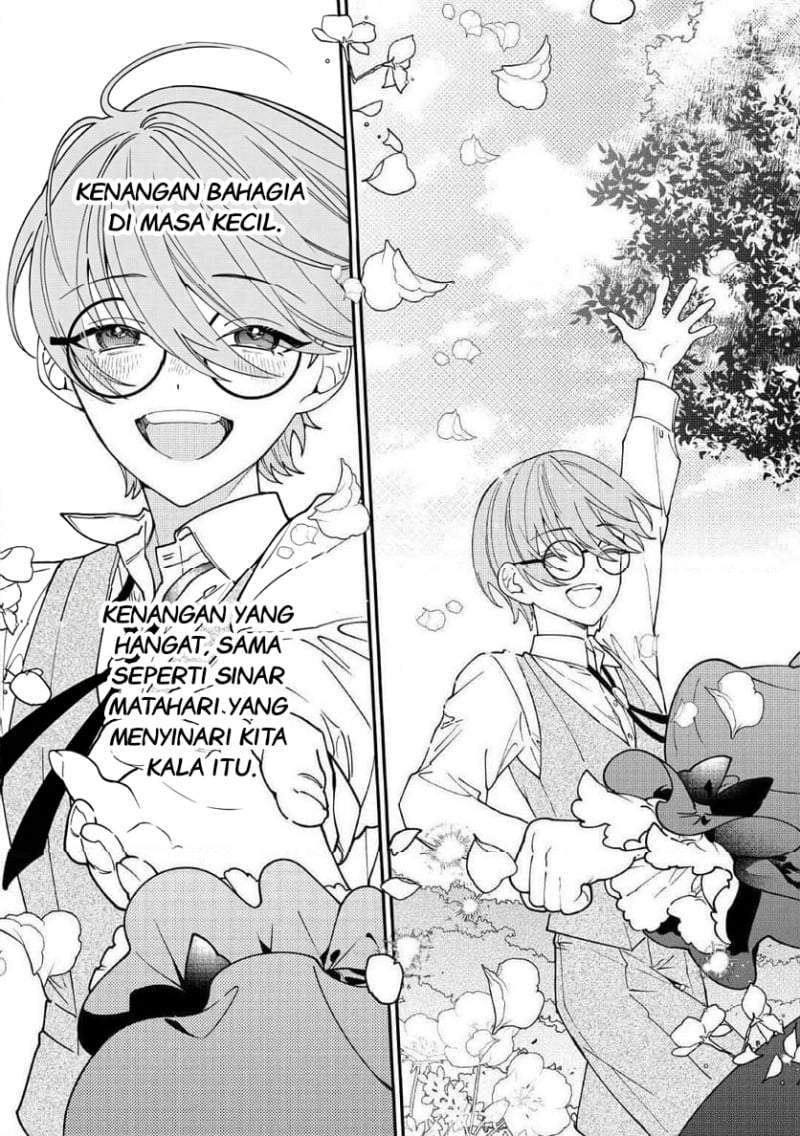 Watashi ga Shinde Manzoku desu ka? Chapter 12.2