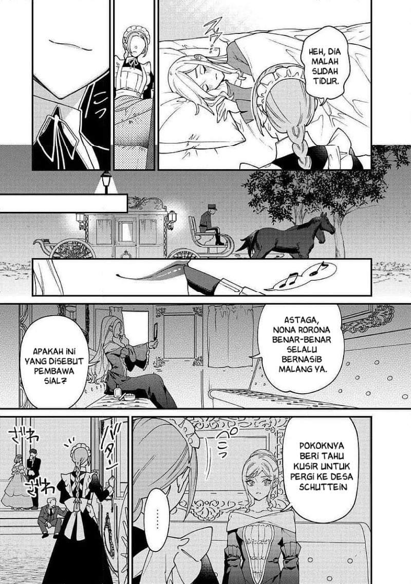 Watashi ga Shinde Manzoku desu ka? Chapter 12.2