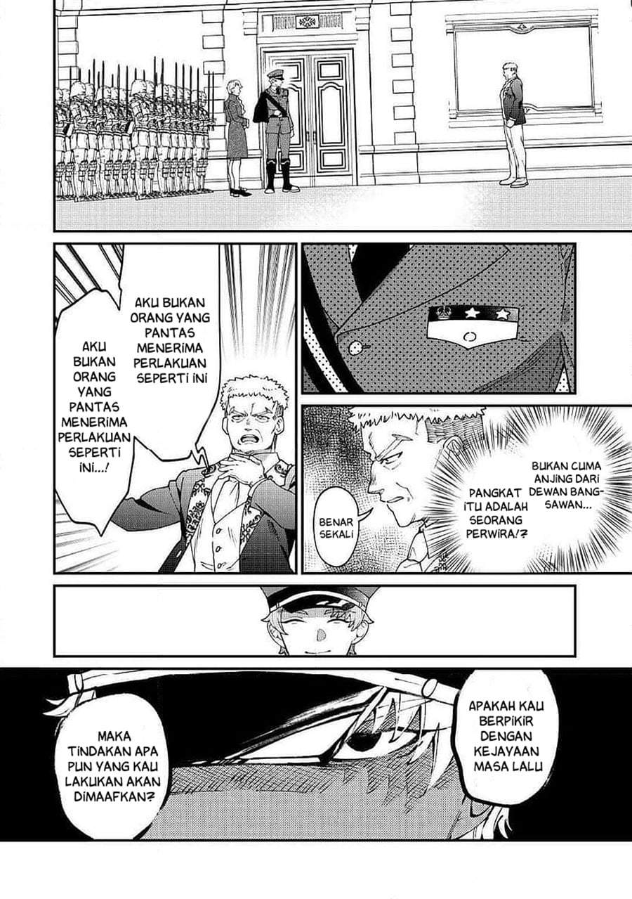 Watashi ga Shinde Manzoku desu ka? Chapter 12