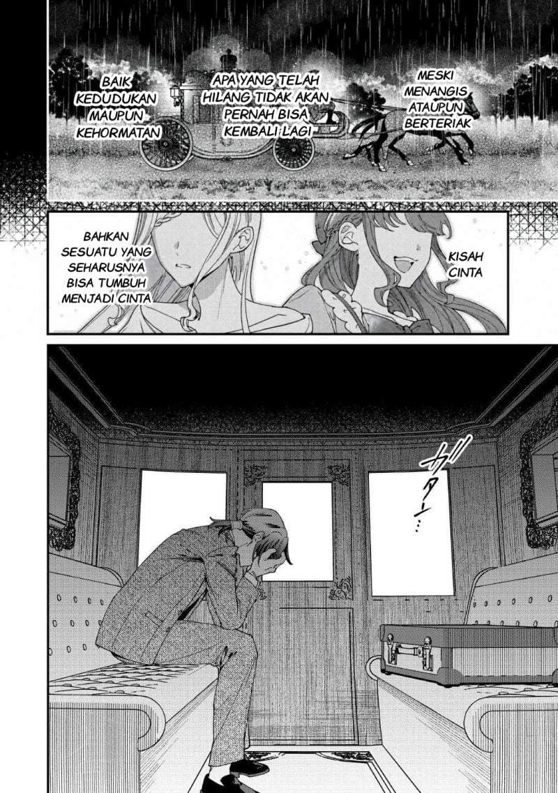 Watashi ga Shinde Manzoku desu ka? Chapter 13