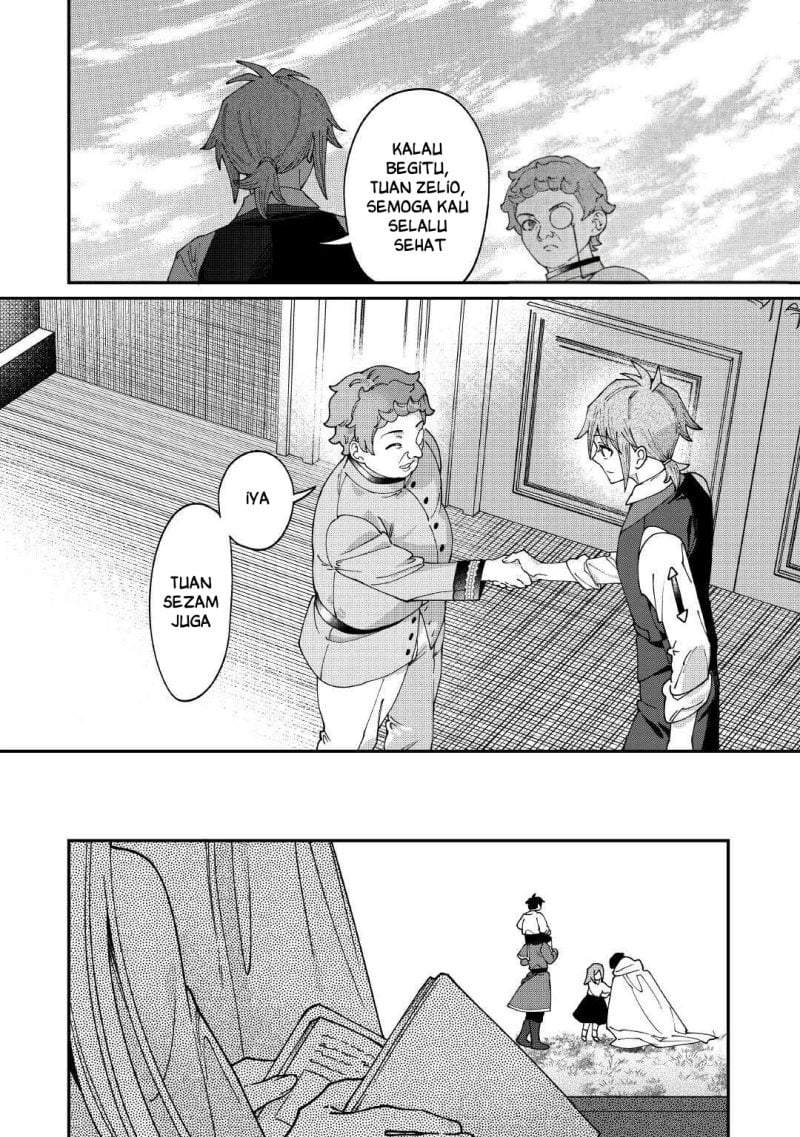 Watashi ga Shinde Manzoku desu ka? Chapter 13