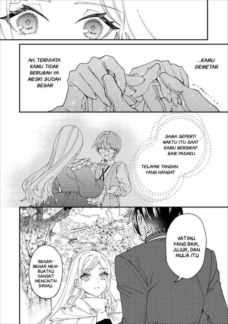 Watashi ga Shinde Manzoku desu ka? Chapter 14