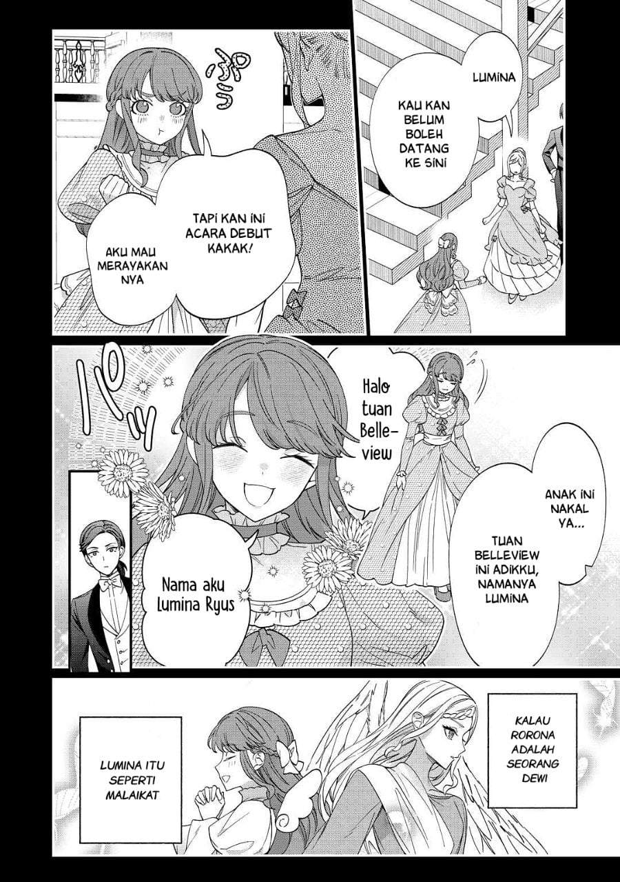 Watashi ga Shinde Manzoku desu ka? Chapter 2