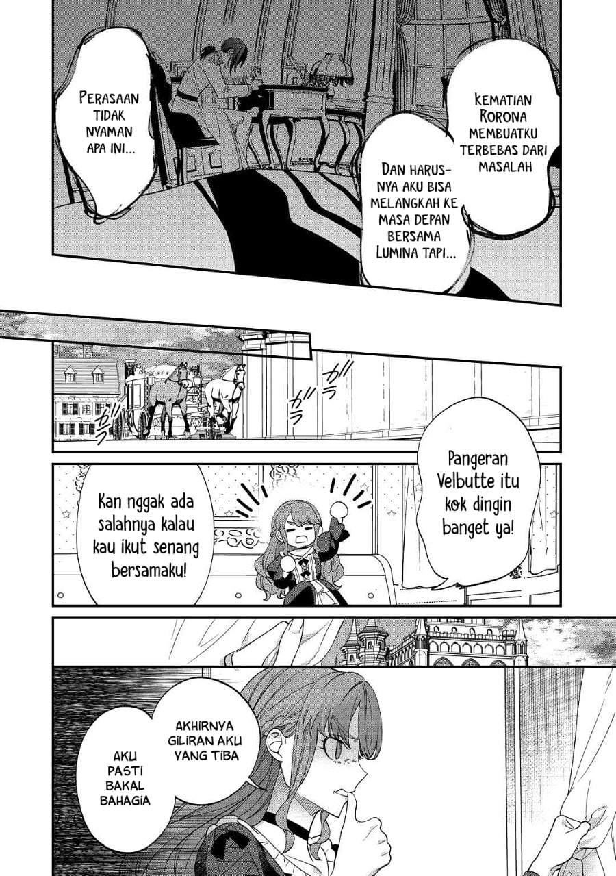 Watashi ga Shinde Manzoku desu ka? Chapter 2