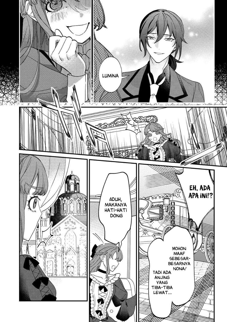 Watashi ga Shinde Manzoku desu ka? Chapter 2