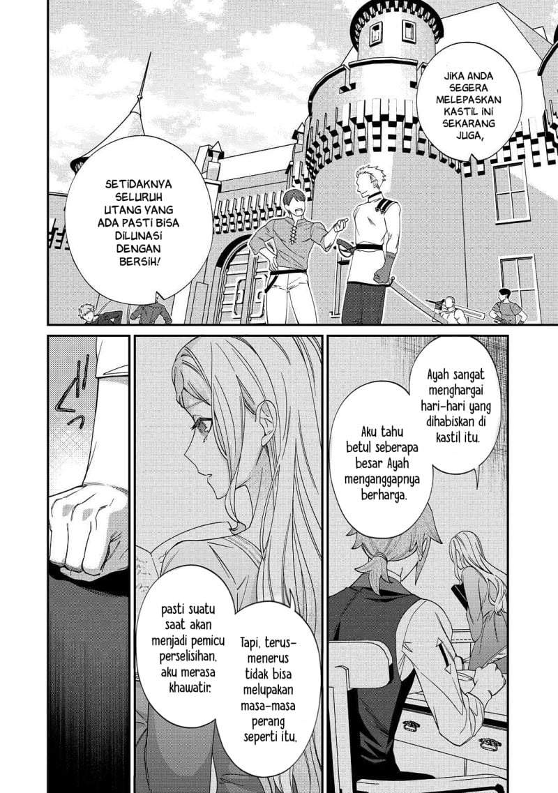 Watashi ga Shinde Manzoku desu ka? Chapter 3