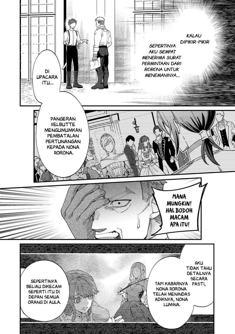 Watashi ga Shinde Manzoku desu ka? Chapter 3