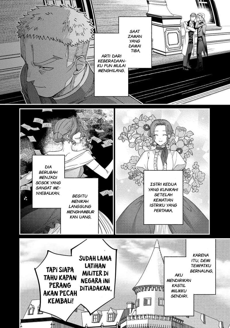 Watashi ga Shinde Manzoku desu ka? Chapter 3