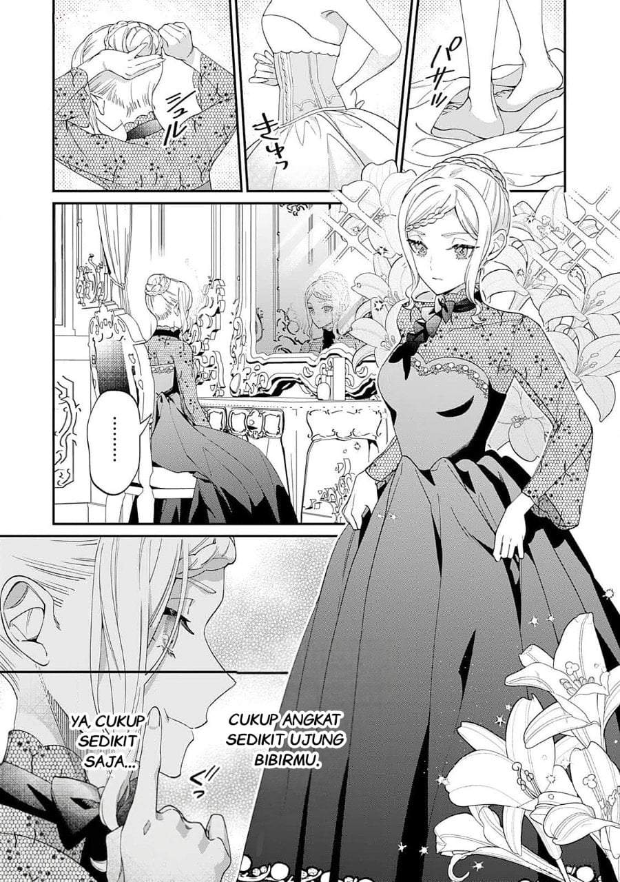 Watashi ga Shinde Manzoku desu ka? Chapter 5.5