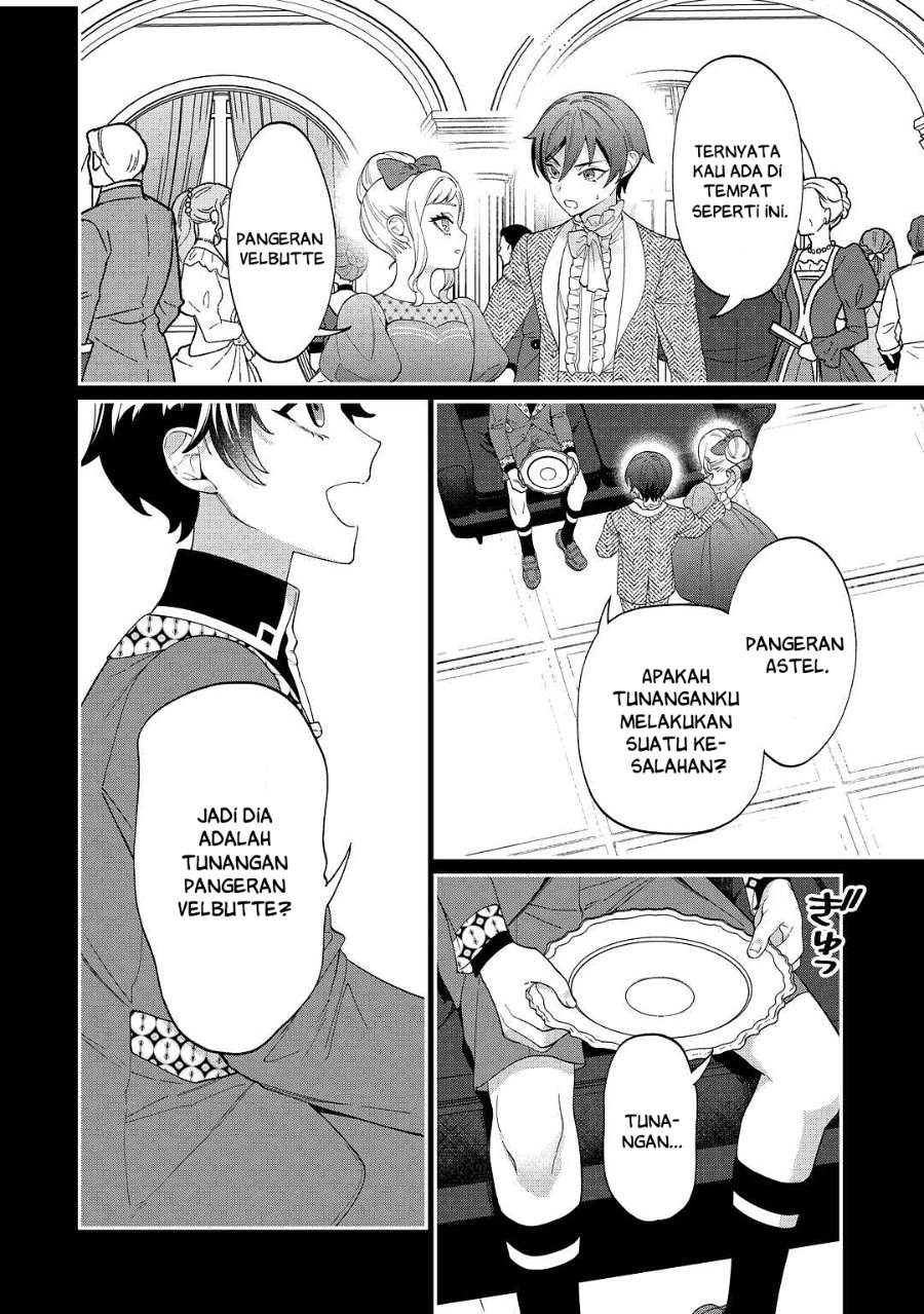 Watashi ga Shinde Manzoku desu ka? Chapter 5