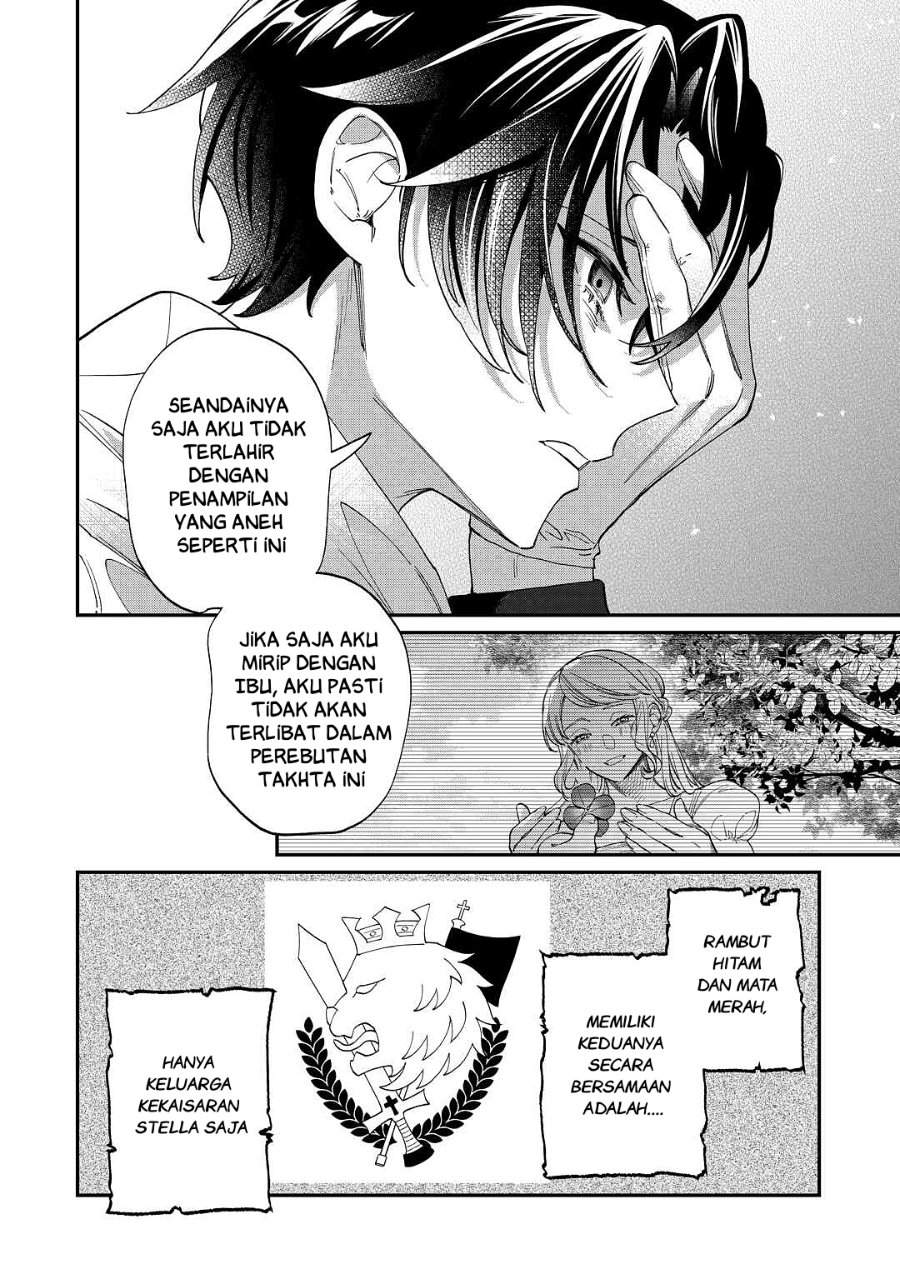Watashi ga Shinde Manzoku desu ka? Chapter 5