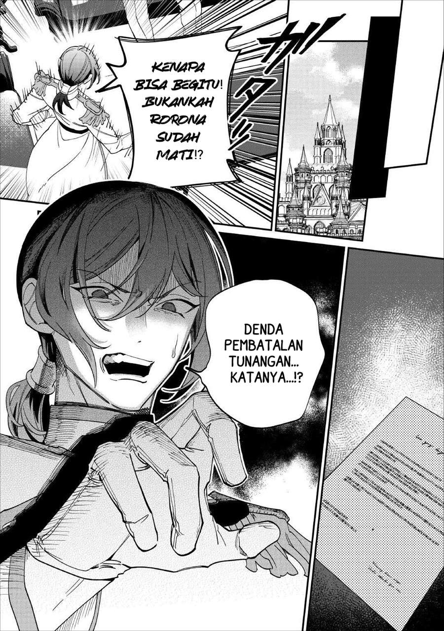 Watashi ga Shinde Manzoku desu ka? Chapter 6