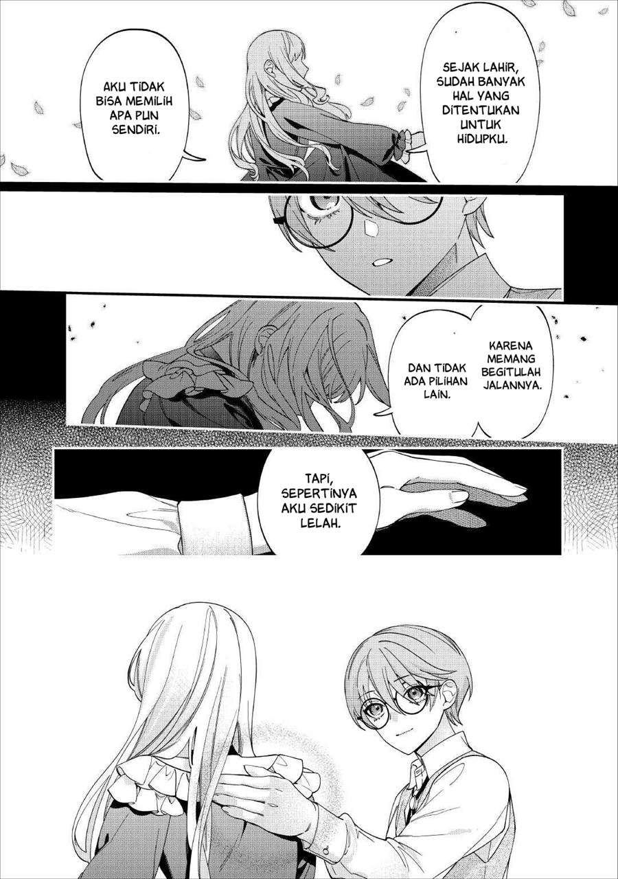 Watashi ga Shinde Manzoku desu ka? Chapter 6