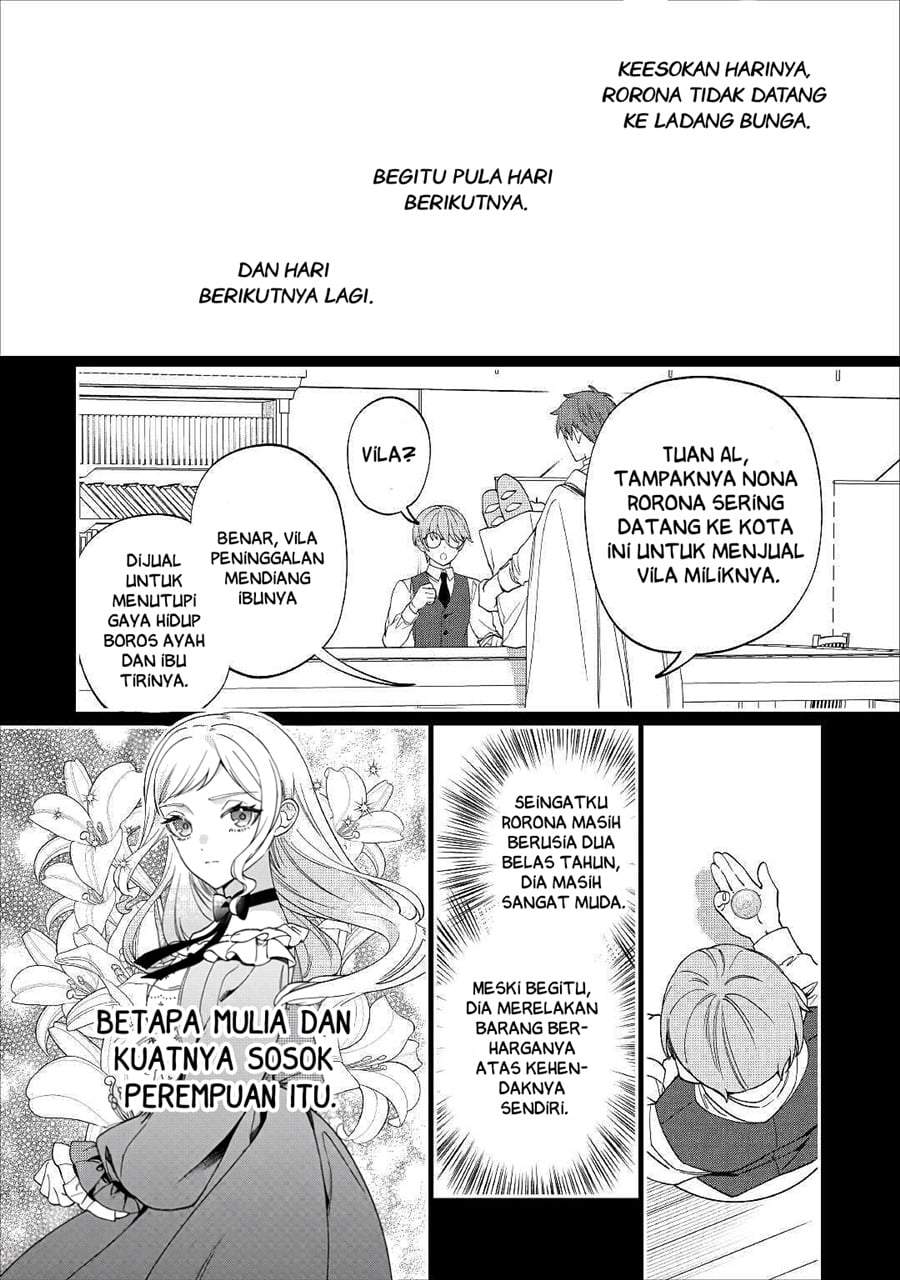 Watashi ga Shinde Manzoku desu ka? Chapter 6