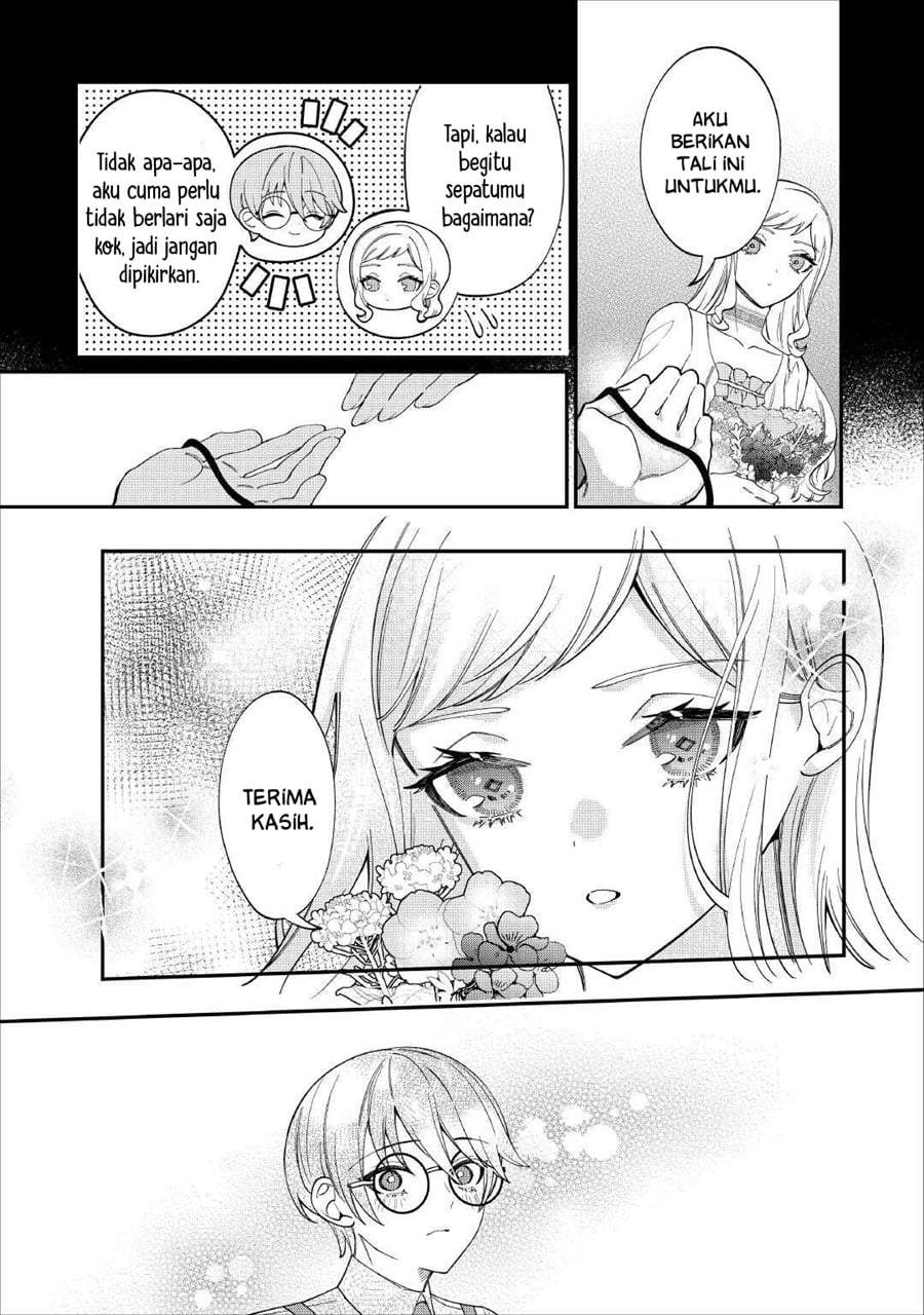 Watashi ga Shinde Manzoku desu ka? Chapter 6