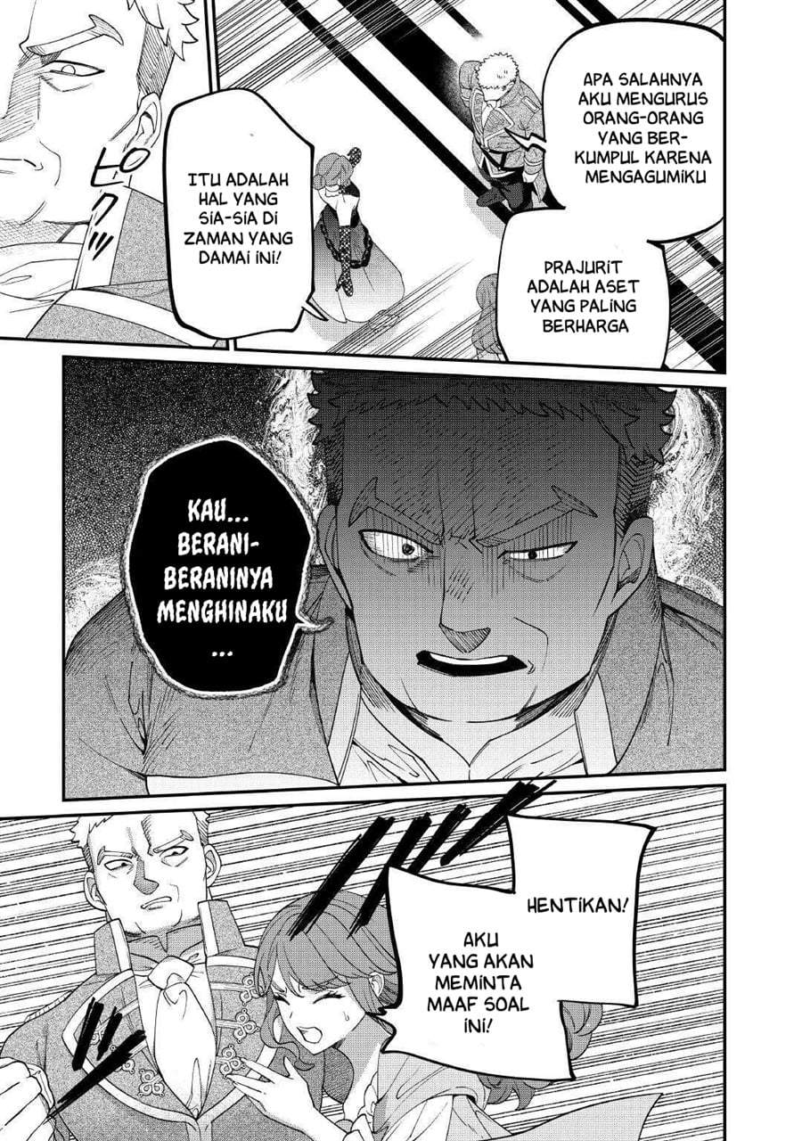 Watashi ga Shinde Manzoku desu ka? Chapter 8