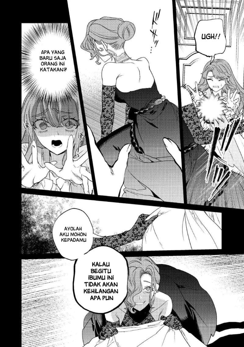 Watashi ga Shinde Manzoku desu ka? Chapter 9