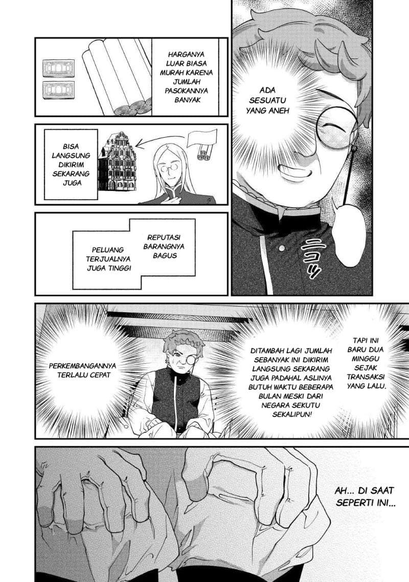 Watashi ga Shinde Manzoku desu ka? Chapter 9