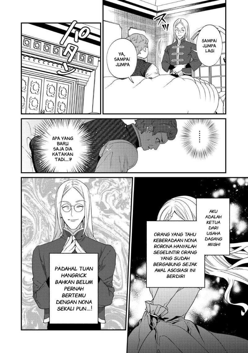 Watashi ga Shinde Manzoku desu ka? Chapter 9