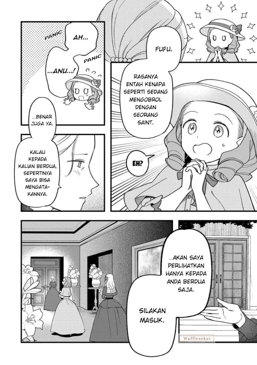 Akuyaku Reijou ni Onee ga Tenseishita kedo nanimo Mondai ga Nai Ken Chapter 10