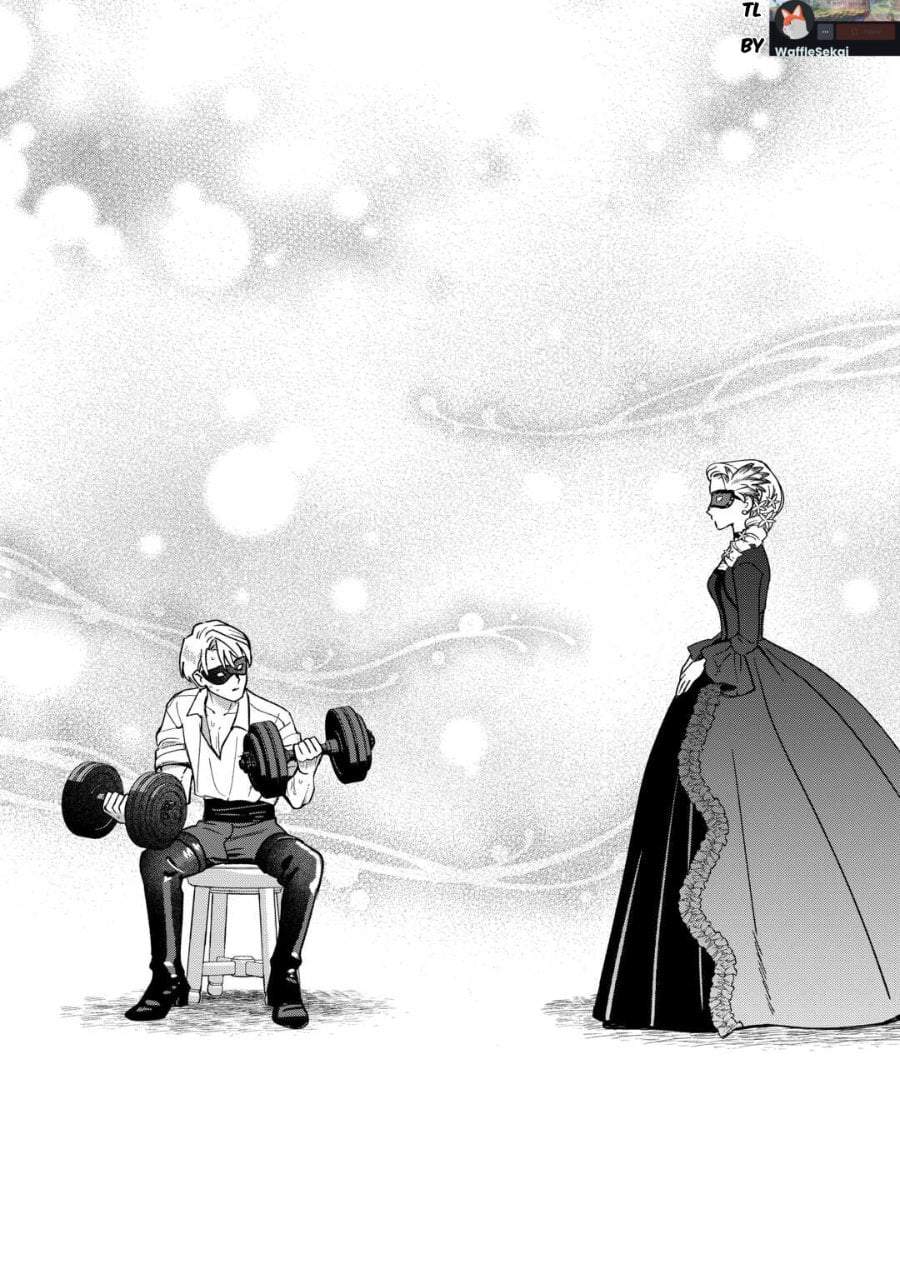 Akuyaku Reijou ni Onee ga Tenseishita kedo nanimo Mondai ga Nai Ken Chapter 10