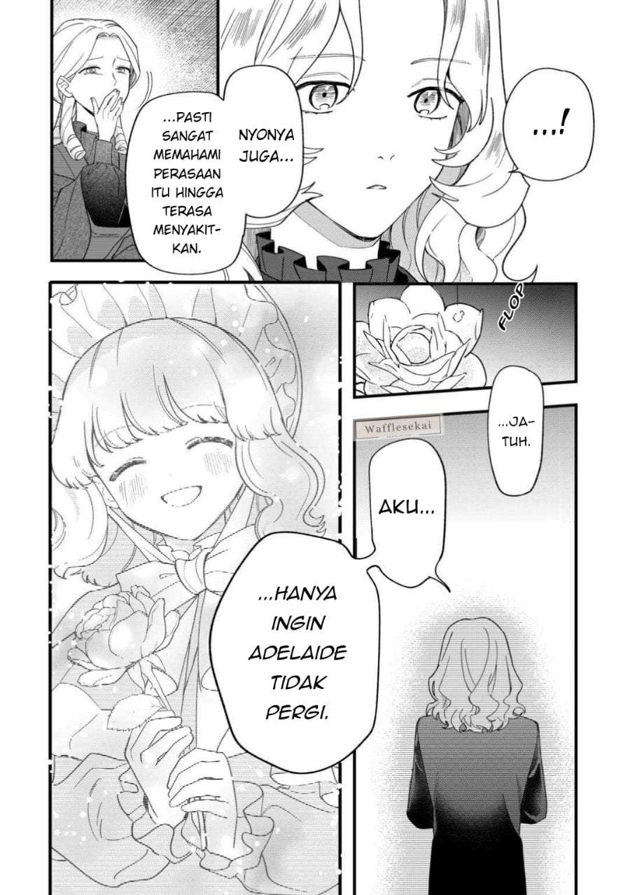Akuyaku Reijou ni Onee ga Tenseishita kedo nanimo Mondai ga Nai Ken Chapter 10