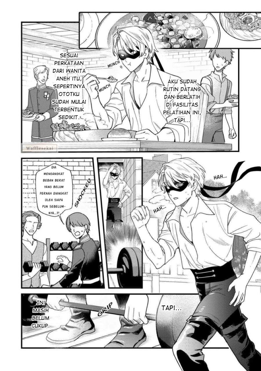 Akuyaku Reijou ni Onee ga Tenseishita kedo nanimo Mondai ga Nai Ken Chapter 11