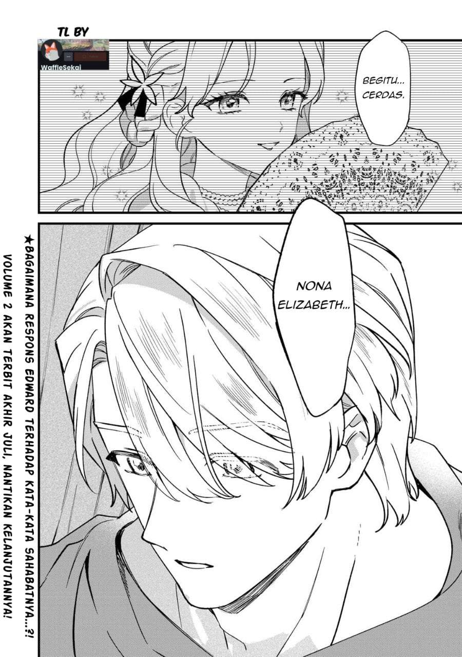 Akuyaku Reijou ni Onee ga Tenseishita kedo nanimo Mondai ga Nai Ken Chapter 11
