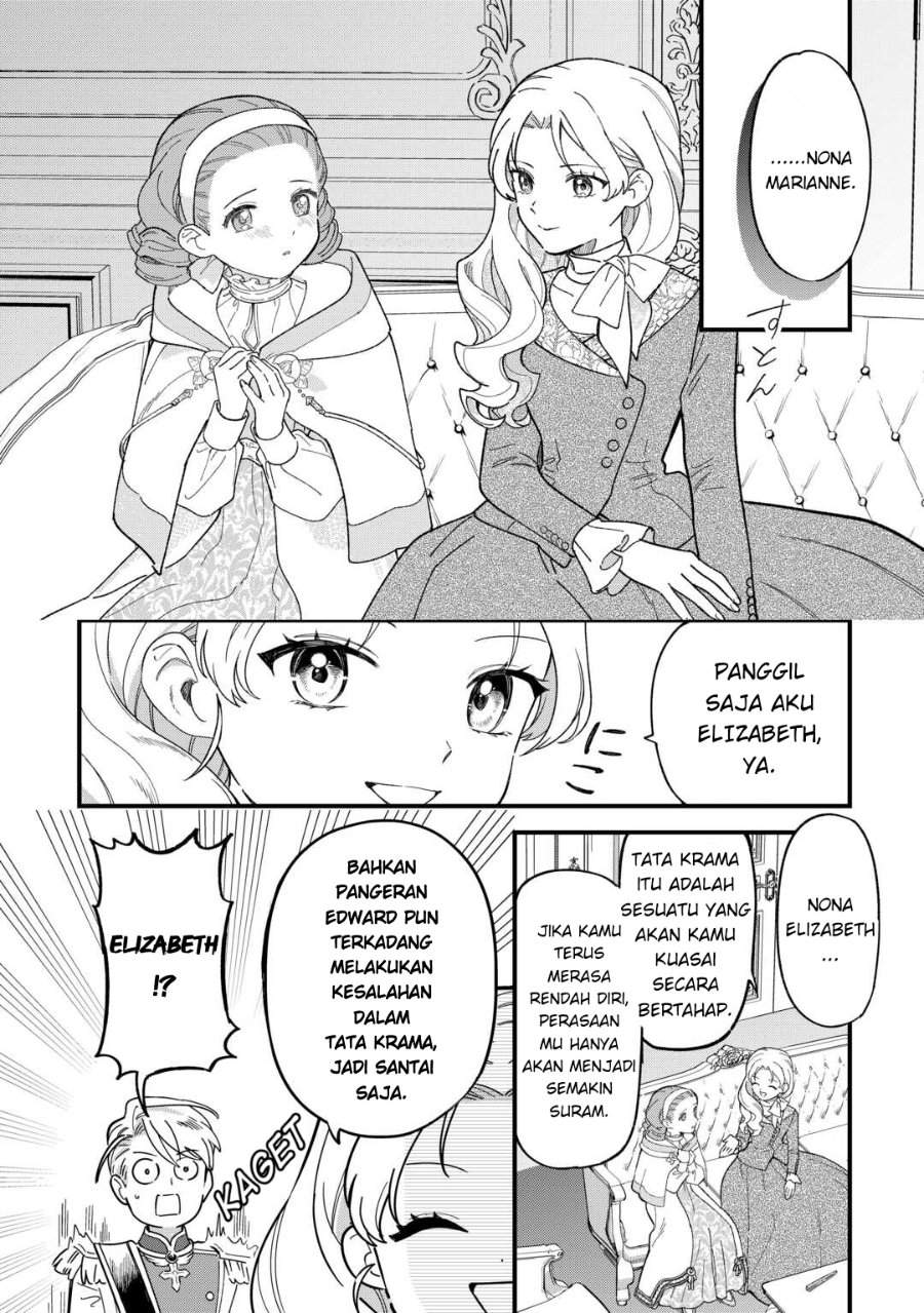 Akuyaku Reijou ni Onee ga Tenseishita kedo nanimo Mondai ga Nai Ken Chapter 4