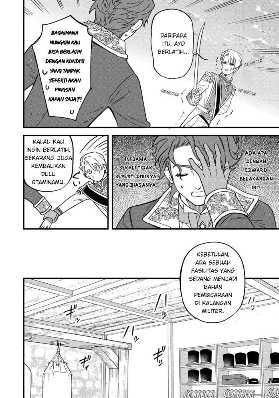 Akuyaku Reijou ni Onee ga Tenseishita kedo nanimo Mondai ga Nai Ken Chapter 6