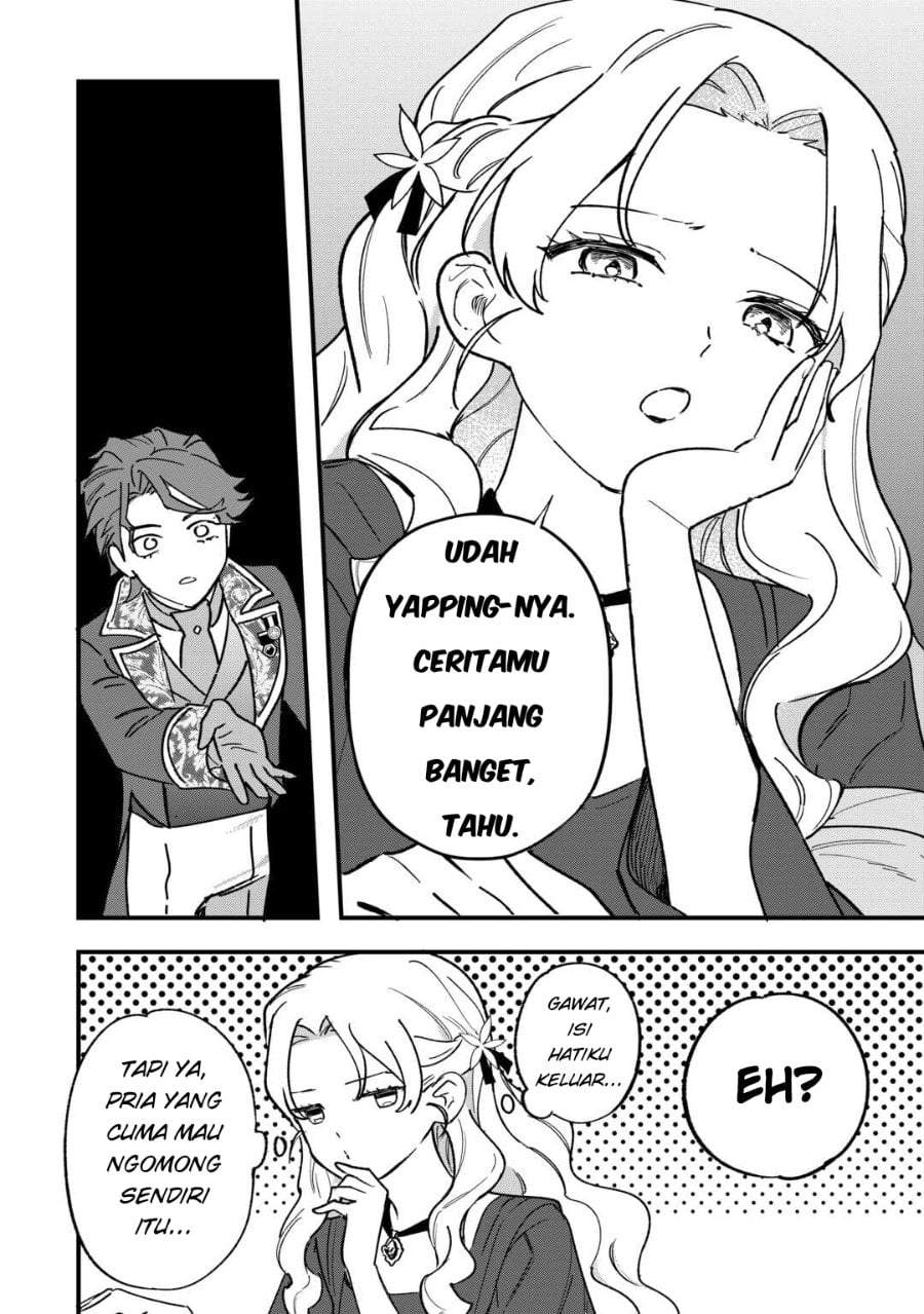Akuyaku Reijou ni Onee ga Tenseishita kedo nanimo Mondai ga Nai Ken Chapter 8