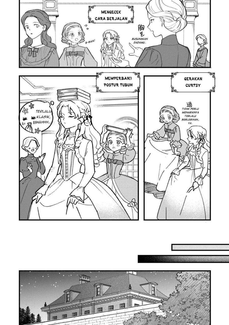 Akuyaku Reijou ni Onee ga Tenseishita kedo nanimo Mondai ga Nai Ken Chapter 8