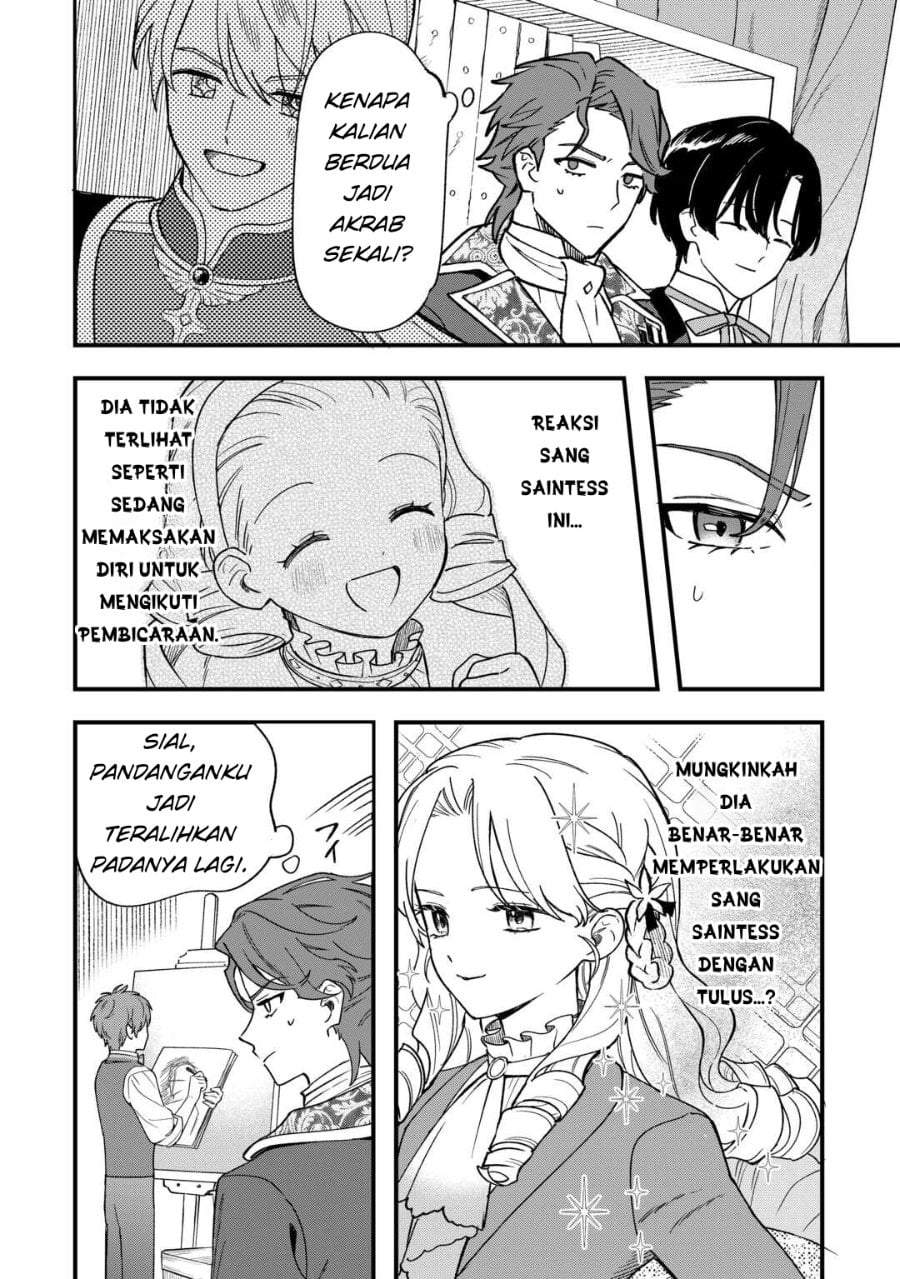 Akuyaku Reijou ni Onee ga Tenseishita kedo nanimo Mondai ga Nai Ken Chapter 9