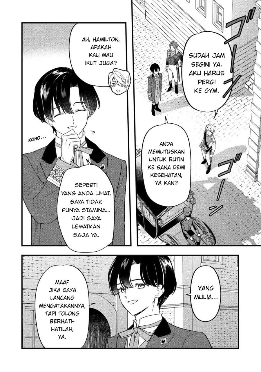 Akuyaku Reijou ni Onee ga Tenseishita kedo nanimo Mondai ga Nai Ken Chapter 9
