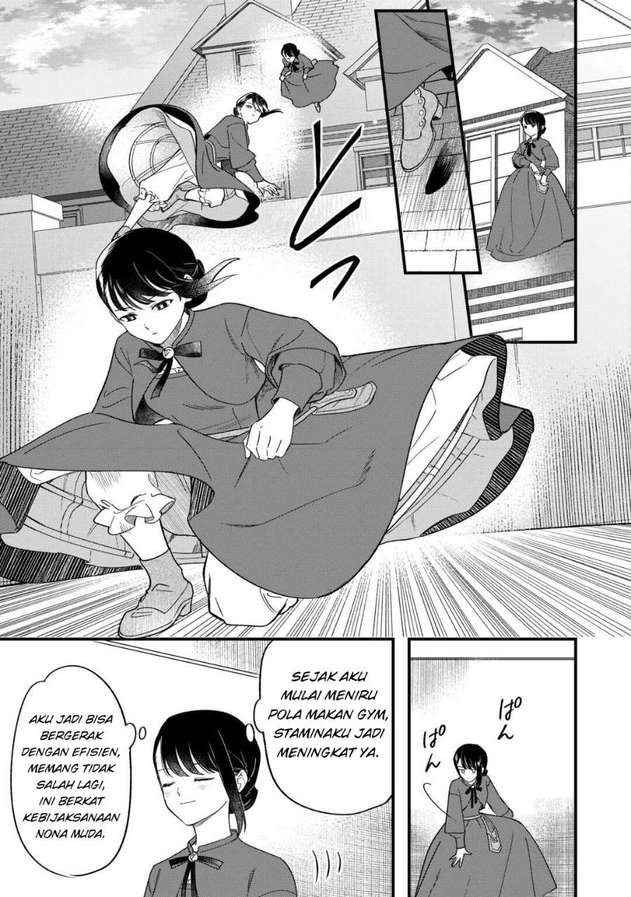 Akuyaku Reijou ni Onee ga Tenseishita kedo nanimo Mondai ga Nai Ken Chapter 9