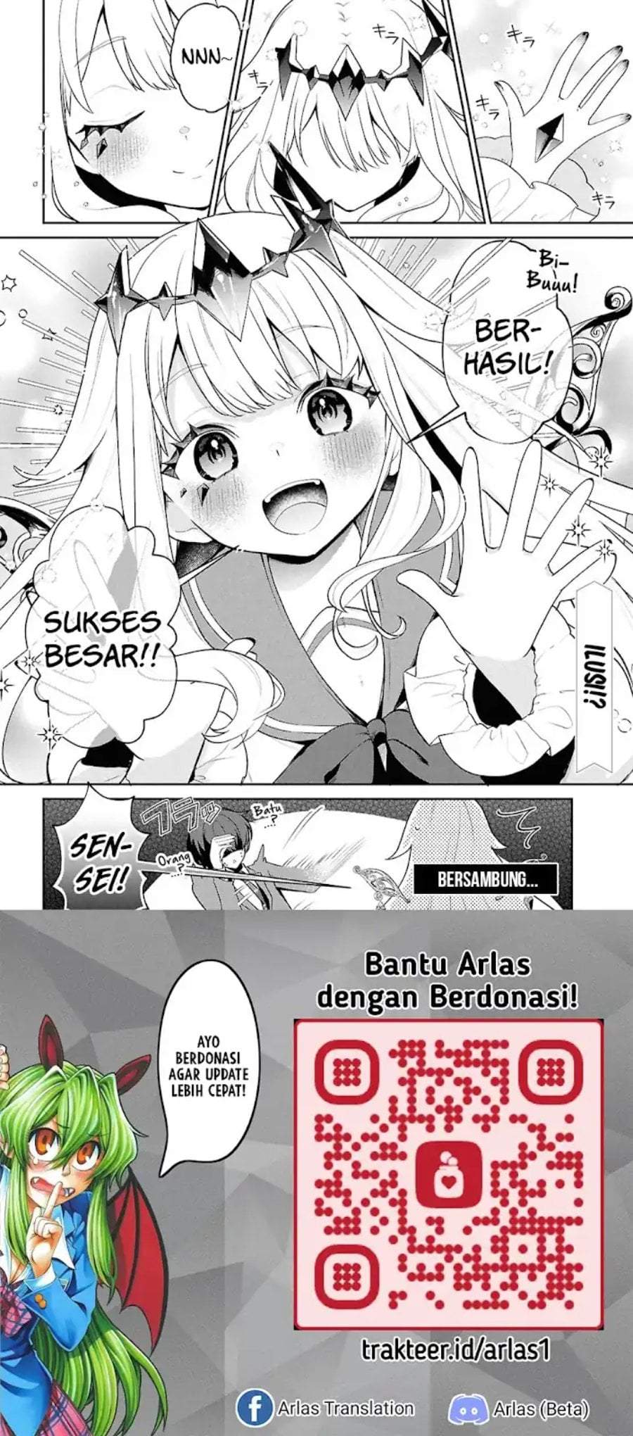 Hololive Academy ~Shiny Smily Stories~ Chapter 3