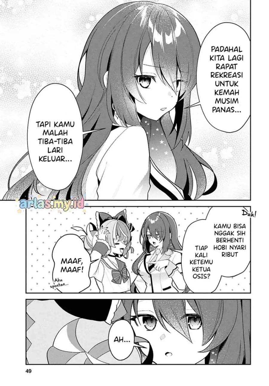 Hololive Academy ~Shiny Smily Stories~ Chapter 3
