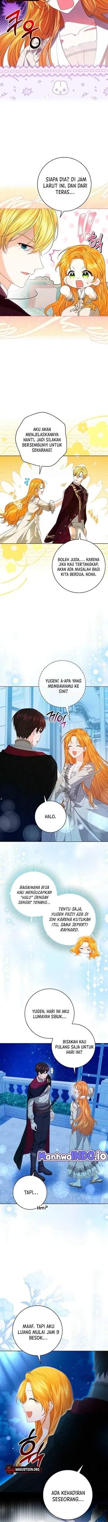 Get in My Bed, Supporting Male Leads! Chapter 10