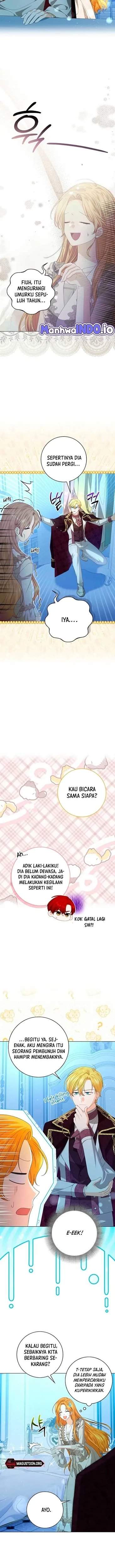 Get in My Bed, Supporting Male Leads! Chapter 10