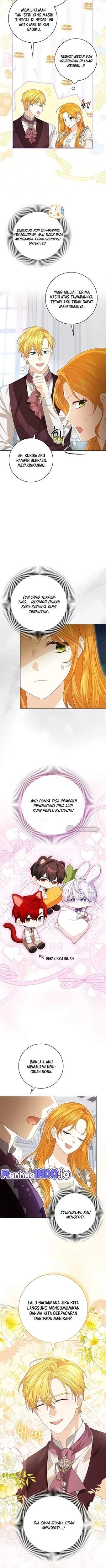 Get in My Bed, Supporting Male Leads! Chapter 11