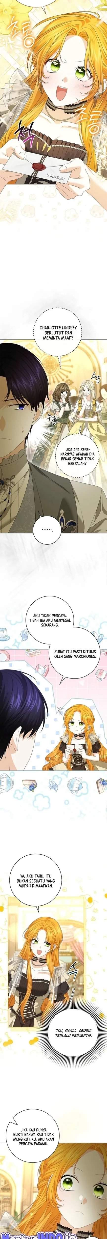 Get in My Bed, Supporting Male Leads! Chapter 12