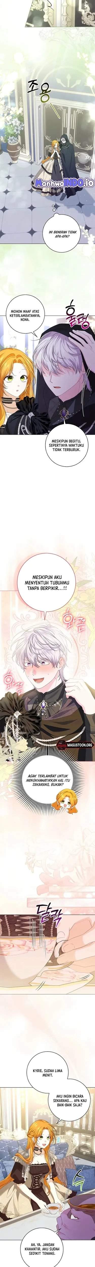 Get in My Bed, Supporting Male Leads! Chapter 13